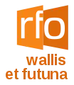 Logo de Radio Wallis et Futuna du 23 mars 2005 au 29 novembre 2010