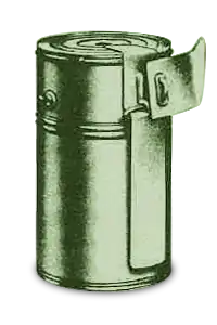 Image illustrative de l'article Grenade RG-41