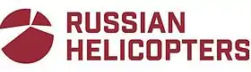 logo de Hélicoptères de Russie