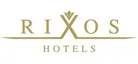 logo de Rixos Hotels