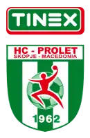 Logo du RK Prolet Skopje