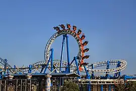 Kumba à Superland