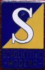 logo de Carrozzeria Scaglietti