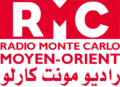 Logo de RMC Moyen-Orient de 1997 à 2006.