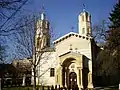 Église arménienne de Iași.