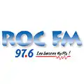 Logo de ROC FM du 27 décembre 2000 à 2008.