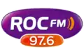 Logo de ROC FM de 2008 au 24 décembre 2009.