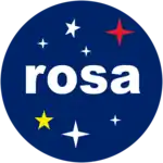 Logo de la ROSA