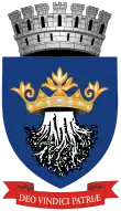 Blason de Brașov