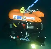 ROV Leonard