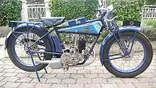 Photographie Royal-Moto 175 BM