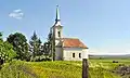 Église réformée de Sânmiclăuș.