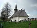 L'église de Cotiglet