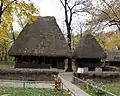 Maisons traditionnelles de Sălciua