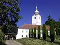 Église fortifiée réformée