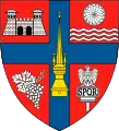 Blason de Județ de Sălaj