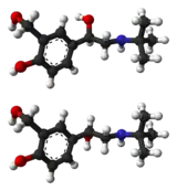 Image illustrative de l’article Salbutamol