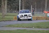 Escort MkII