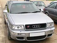 Audi RS2