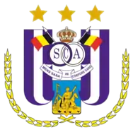 Logo du RSC Anderlecht