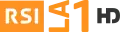 Logo de RSI La 1 HD