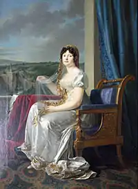 Catherine de Wurtemberg  (1783-1835)