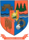 Blason de Județ de Bihor