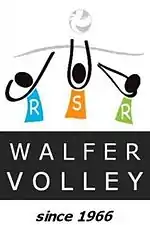 Logo du RSR Walfer