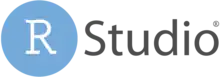 Description de l'image RStudio Logo.png.