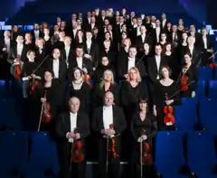 Image illustrative de l’article Orchestre symphonique de la radio-télévision irlandaise