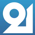Logo de Télé 21 de 1995 à 1996