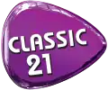 Logo de Classic 21 depuis le 16 mars 2015.