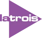 Logo de La Trois du 30 novembre 2007 au 25 septembre 2010 et depuis septembre 2014.