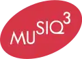 Logo de Musiq3 depuis 2015.