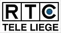 Logo actuel de RTC Télé-Liège