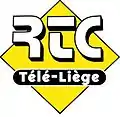 Logo RTC Télé-Liège de 1996 à 2004