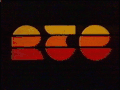 Logo de RTÉ 2 de 1984 à septembre 1988
