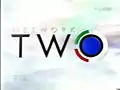 Logo de RTÉ Network 2 de 1995 à 1997