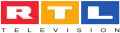 Logo de RTL Television de 1999 au 1er janvier 2004.