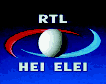 Logo de RTL Hei Elei du 21 octobre 1991 à 2001