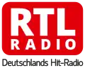 Logo de RTL Radio jusqu'au 26 juin 2023.