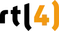 Logo de RTL 4 du 13 août 2005 au 25 août 2013