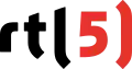 Logo de RTL 5 du 12 août 2005 au 26 août 2012