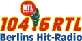 Ancien logo de 104.6 RTL