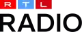 Logo de RTL Radio à partir du 27 juin 2023.