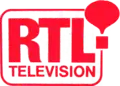 Logo alternatif de RTL Télévision du 12 septembre 1987 à février 1988.