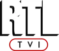 Logo de RTL-TVI du 12 septembre 1987 au 7 janvier 1991.