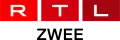 Logo de de RTL Zwee depuis le 26 avril 2023