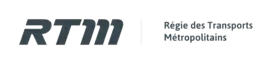 logo de Régie des transports métropolitains