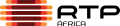 Ancien logo de RTP Africa du 1er avril 2002 au 16 janvier 2015